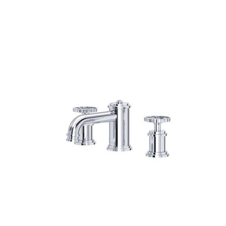 Rohl Armstrong Widespread Lavatory Faucet With Low Spout U.AR08LD3IWAPC